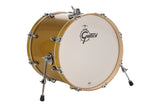 Gretsch bastrumma Catalina Maple - Citron-glitter (CM2-1620B-LS)