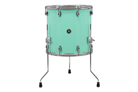 Gretsch golvpuka Catalina Maple - Seafoam-grön (CM2-1616F-SFG)