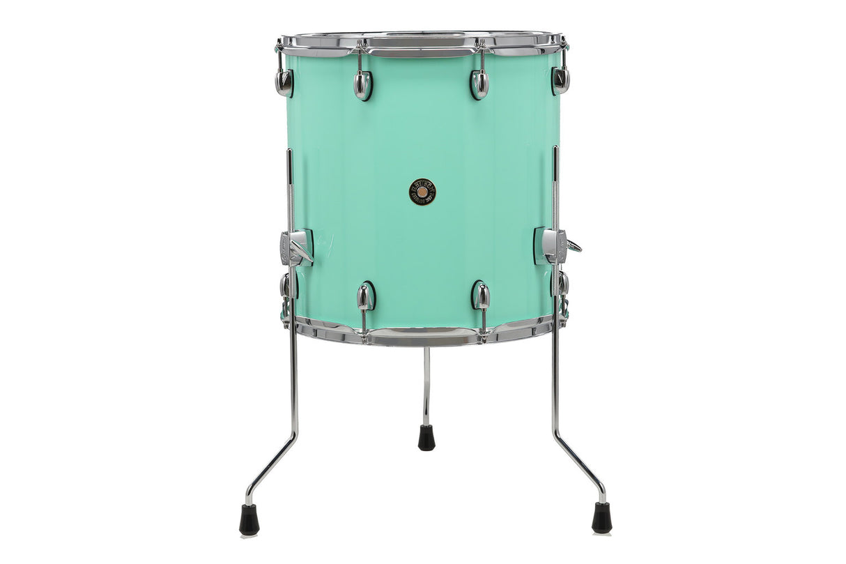 Gretsch golvpuka Catalina Maple - Seafoam-grön (CM2-1616F-SFG)