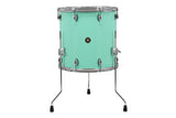 Gretsch golvpuka Catalina Maple - Seafoam-grön (CM2-1616F-SFG)