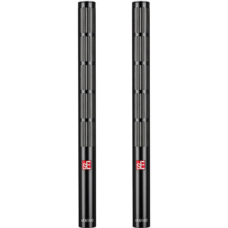 sE Electronics sE6160 shotgun-mikrofon - matchat par