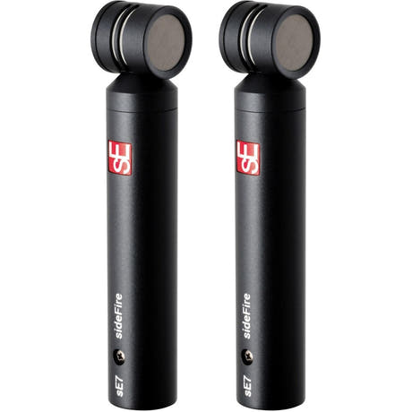 sE Electronics sE7-sideFire, matchat par