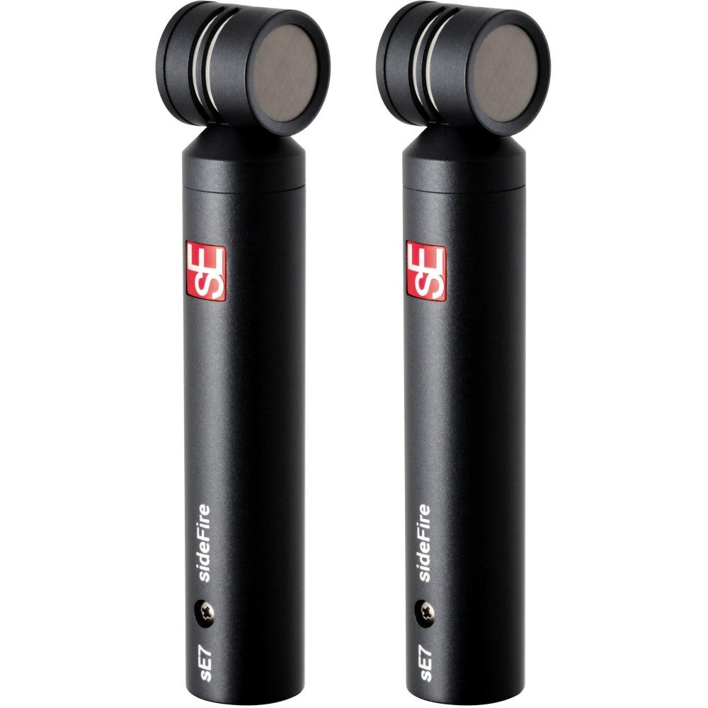 sE Electronics sE7-sideFire, matchat par