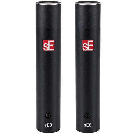 sE Electronics sE8 Omni matchat par