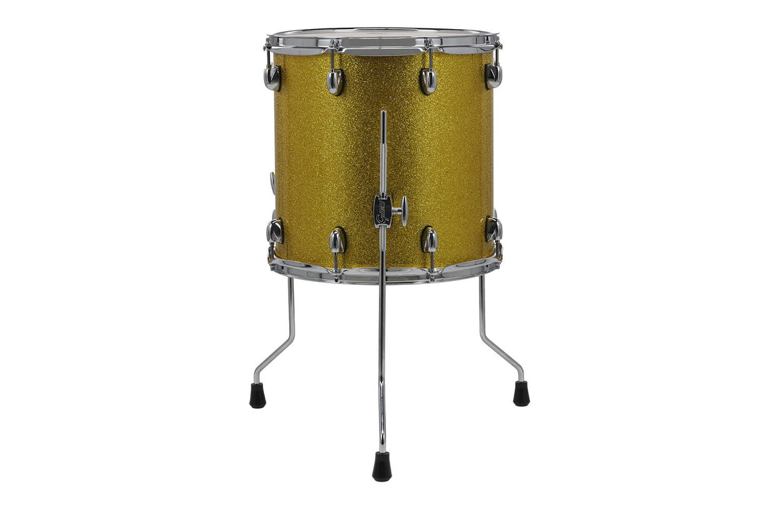 Gretsch golvpuka Catalina Maple - Citronglitter (CM2-1414F-LS)