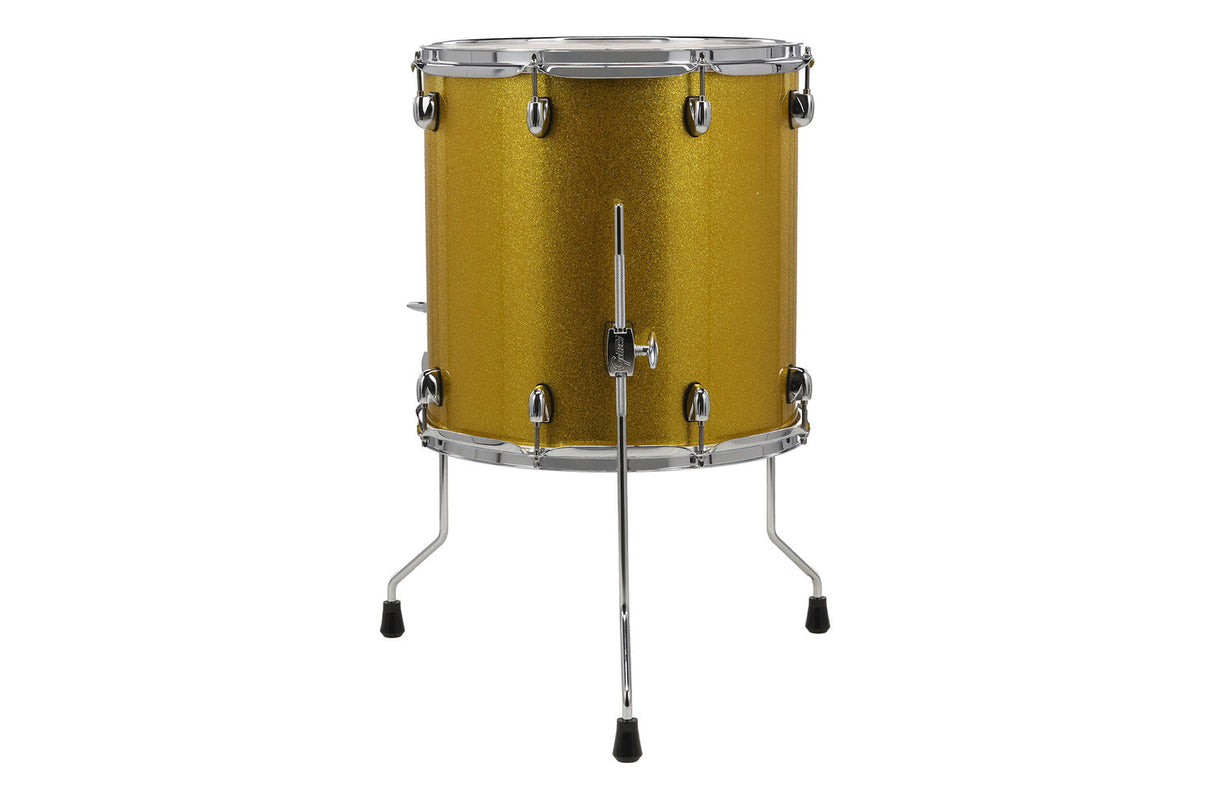 Gretsch golvpuka Catalina Maple - Citron Sparkle (CM2-1616F-LS)