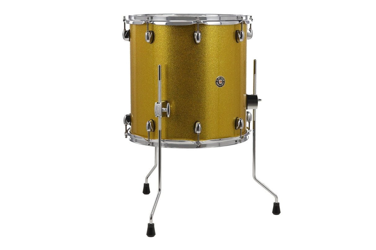Gretsch golvpuka Catalina Maple - Citron Sparkle (CM2-1616F-LS)