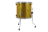 Gretsch golvpuka Catalina Maple - Citron Sparkle (CM2-1616F-LS)