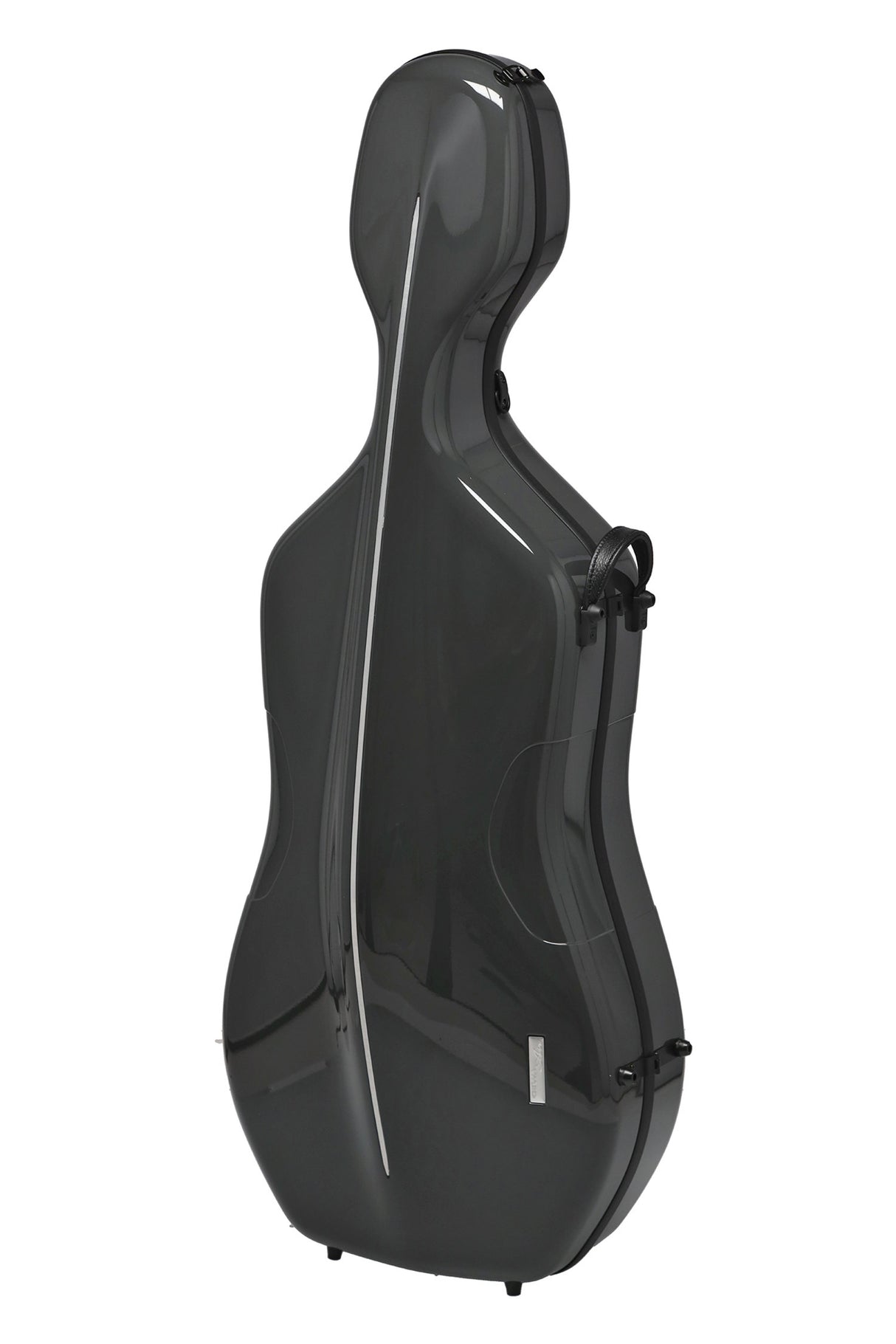 GEWA Cellos fodral Air - Grå/svart