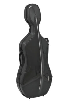 GEWA Cellos fodral Air - Grå/svart