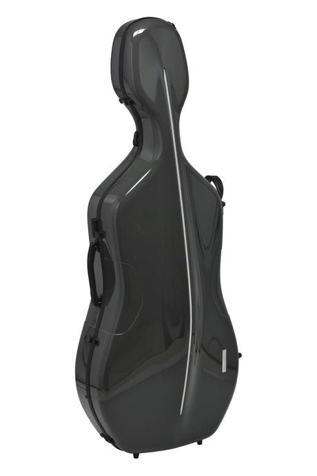 GEWA Cellos fodral Air - Grå/svart