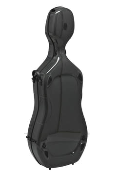 GEWA Cellos fodral Air - Grå/svart