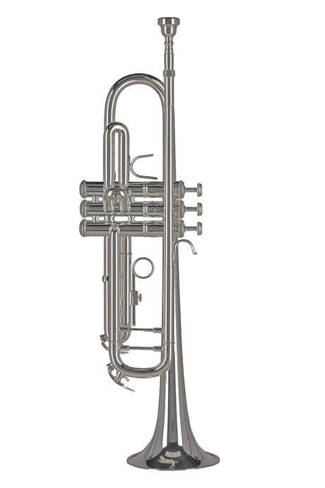 GEWA Ambition TR501S Bb-trumpet, försilvrad