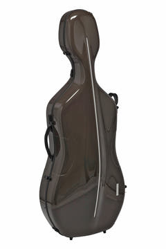 GEWA Cellos fodral Air - Brun/svart