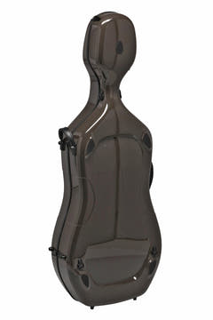 GEWA Cellos fodral Air - Brun/svart