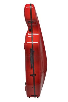 GEWA Cellos fodral Air - Röd/svart