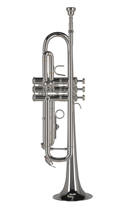 GEWA Ambition TR650S Bb-trumpet, försilvrad