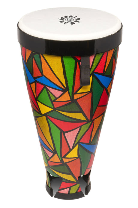 Latin Percussion Ashiko World Beat förstämd stapelbar - LP7001 (liten)