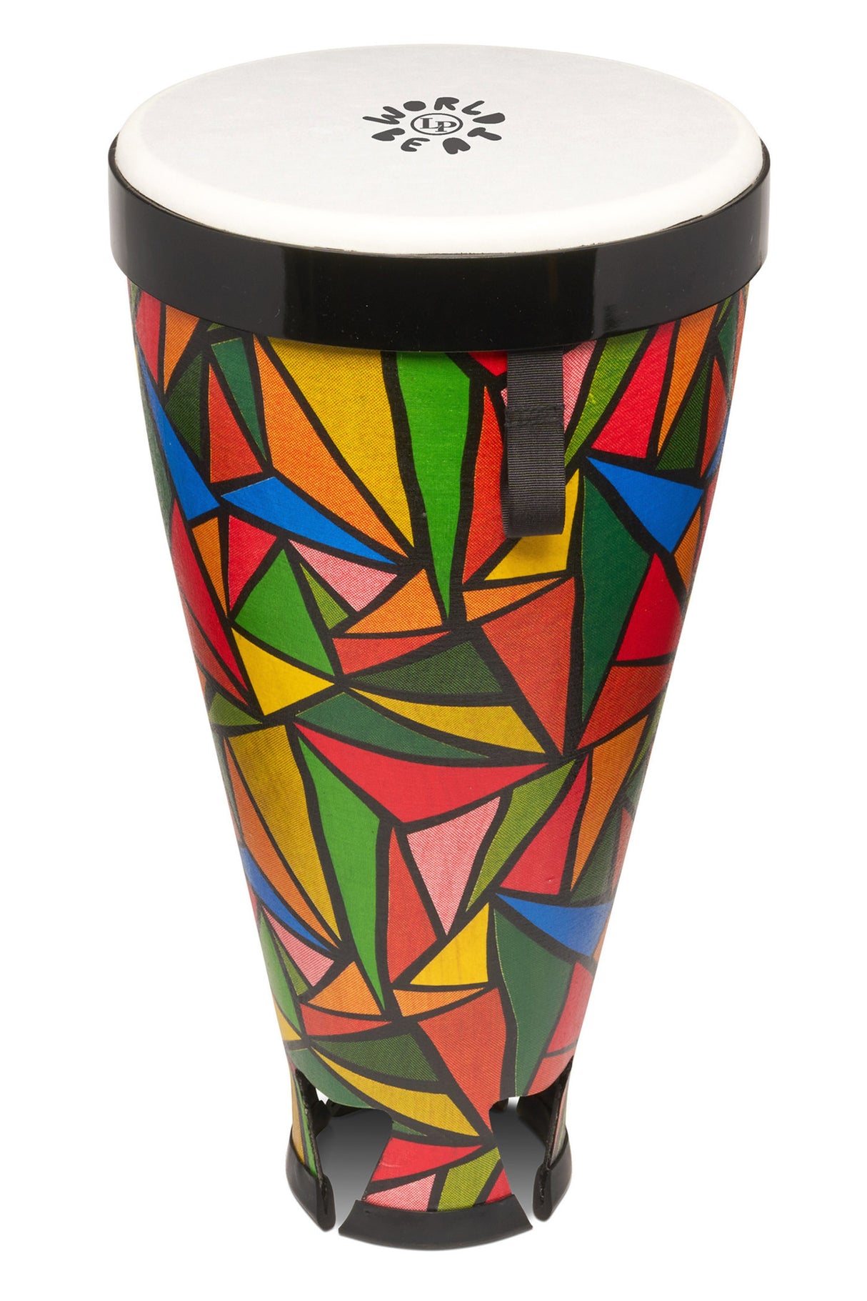 Latin Percussion Ashiko World Beat förstämd stapelbar - LP7001 (liten)