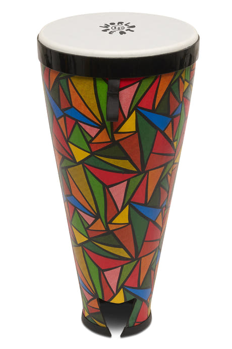 Latin Percussion Ashiko World Beat Pretuned stapelbar - LP7002 (Large)