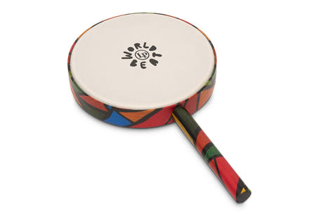 Latin Percussion Lollypop-trumma förstämd - LP7019 (stor 8")