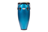 Toca Conga Synergy Wood Conga Set - matte ocean blue (2300OB)