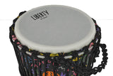 GEWA Djembé Liberty Series repstämd - 10" Pineapple