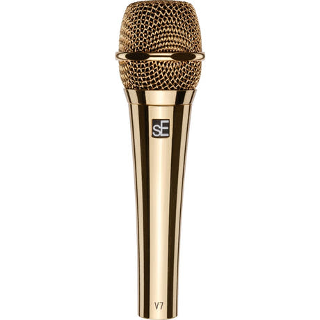 sE Electronics V7 Guld - dynamisk mikrofon