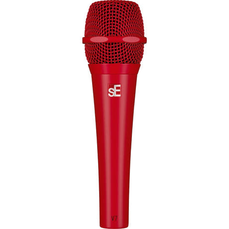 sE  Electronics V7 Röd - dynamisk mikrofon