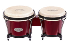 Toca Bongo Synergy Wood Bongo - matt racingröd (2100RRD)