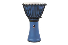 Toca Djembe Freestyle Repstämda - Matte Grey Skies (SFDJ-10GS)