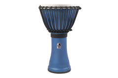 Toca Djembe Freestyle Repstämda - matt havsblå (SFDJ-10OB)