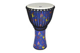 Toca Djembe Freestyle Rope Tuned - Fever Dreams (SFDJ-14FD)