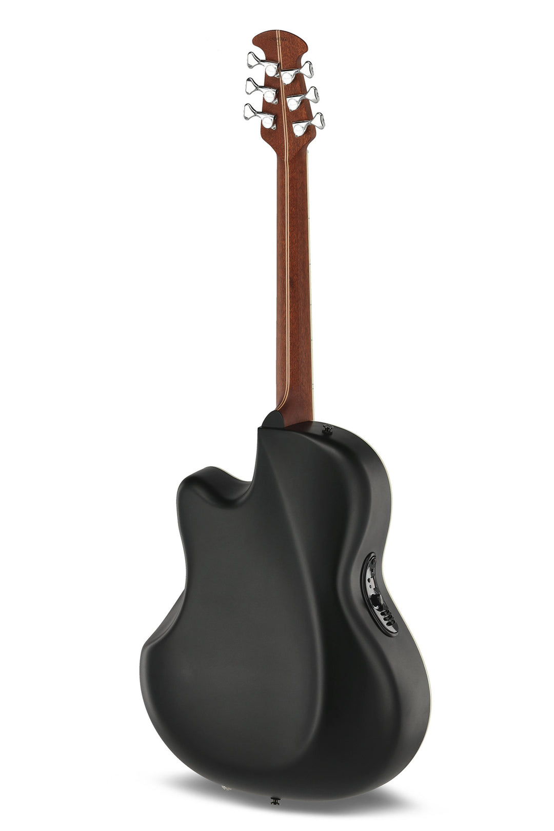 Ovation E-Acoustic Guitar Pro Series Custom Balladeer Deep Contour – Vintage Burst (2762BL-VB-G)