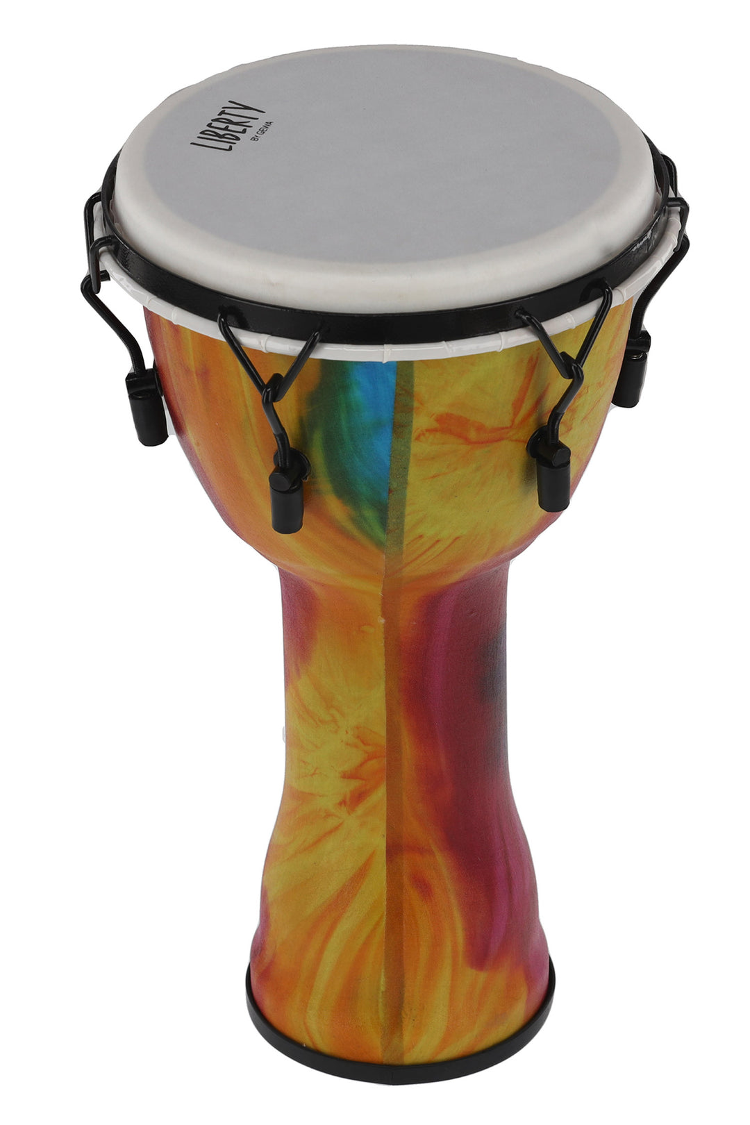GEWA djembé Liberty Series mekaniskt stämd - 10" Batik
