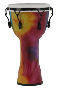 GEWA djembé Liberty Series mekaniskt stämd - 10" Batik