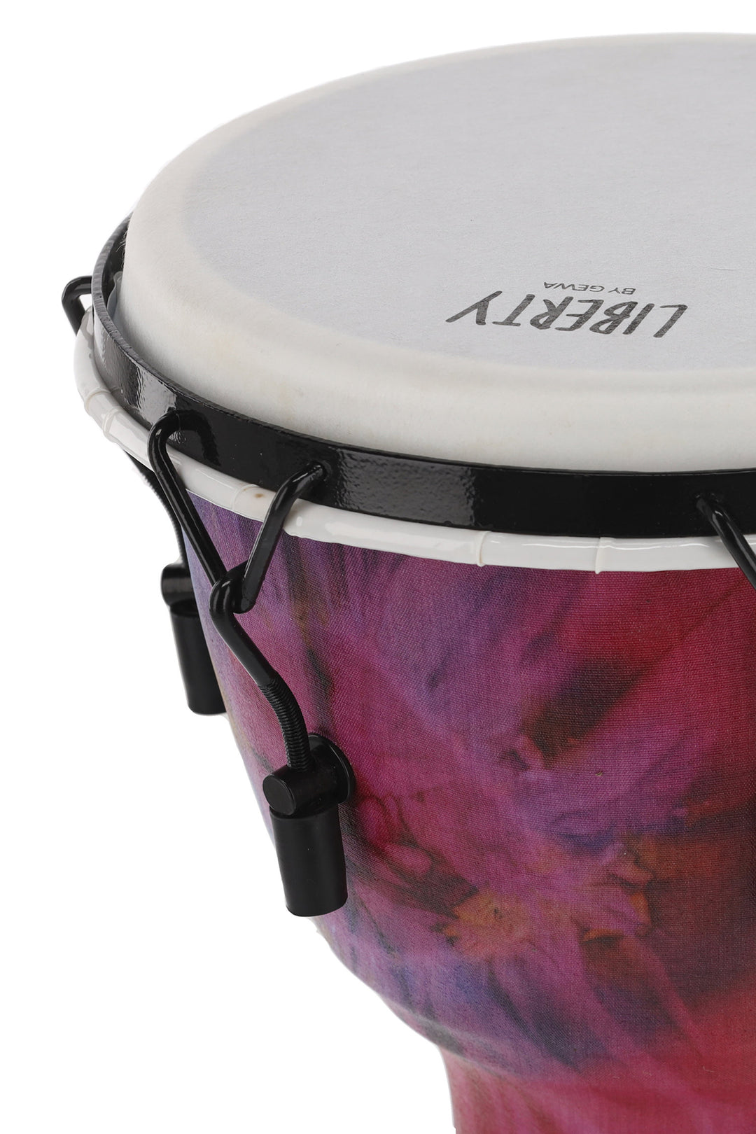 GEWA djembé Liberty Series mekaniskt stämd - 10" Batik