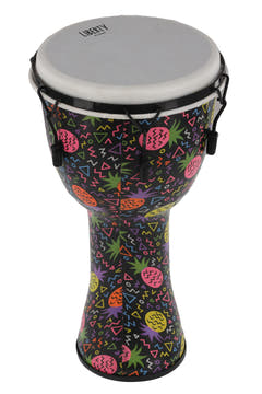 GEWA Djembe Liberty Series, mekaniskt stämd - 12" Pineapple