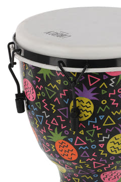 GEWA Djembe Liberty Series, mekaniskt stämd - 12" Pineapple