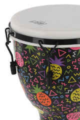 GEWA Djembe Liberty Series, mekaniskt stämd - 12" Pineapple