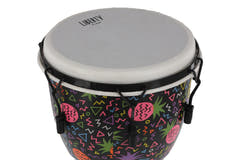 GEWA Djembe Liberty Series, mekaniskt stämd - 12" Pineapple