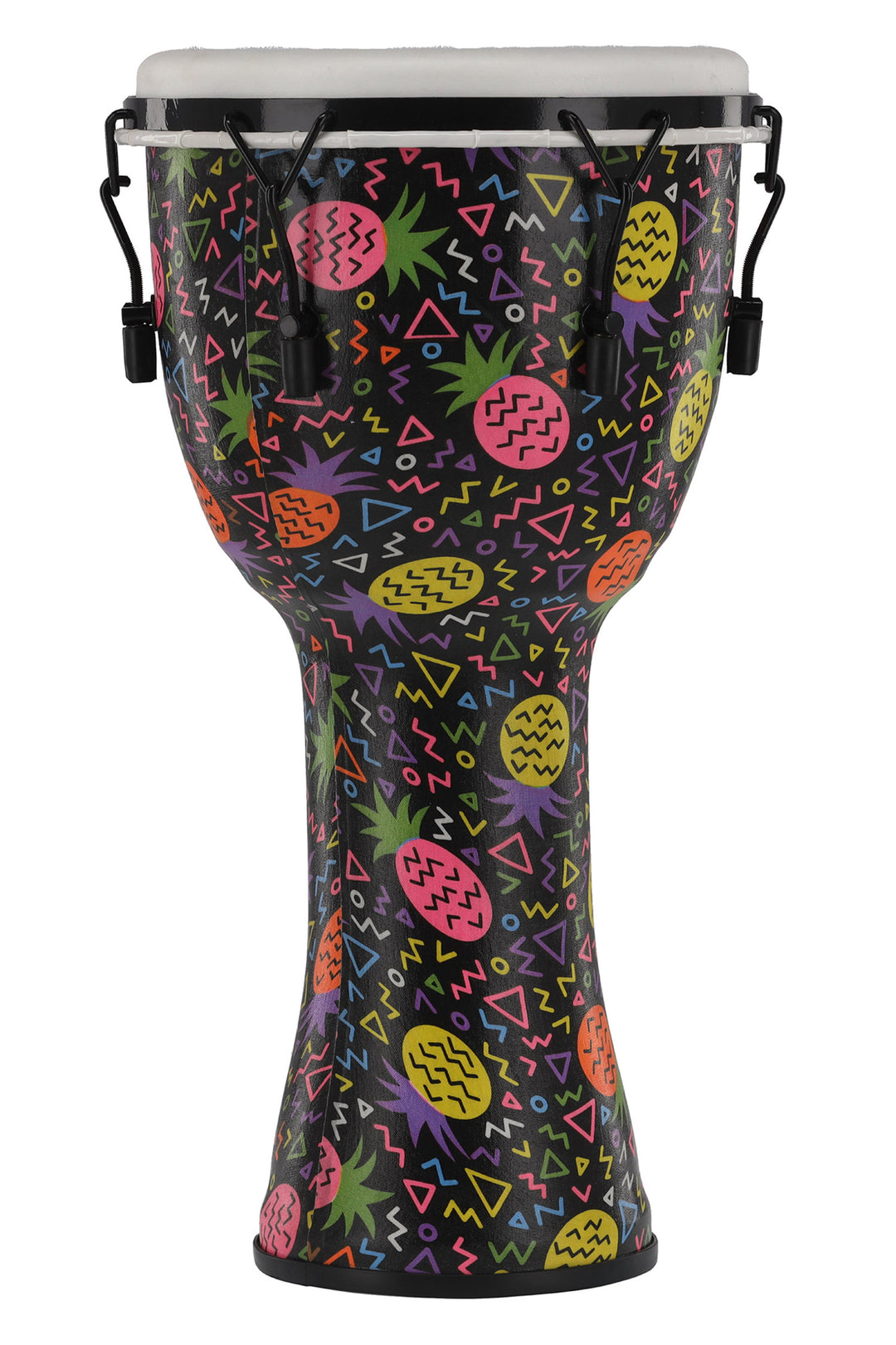 GEWA Djembe Liberty Series, mekaniskt stämd - 12" Pineapple
