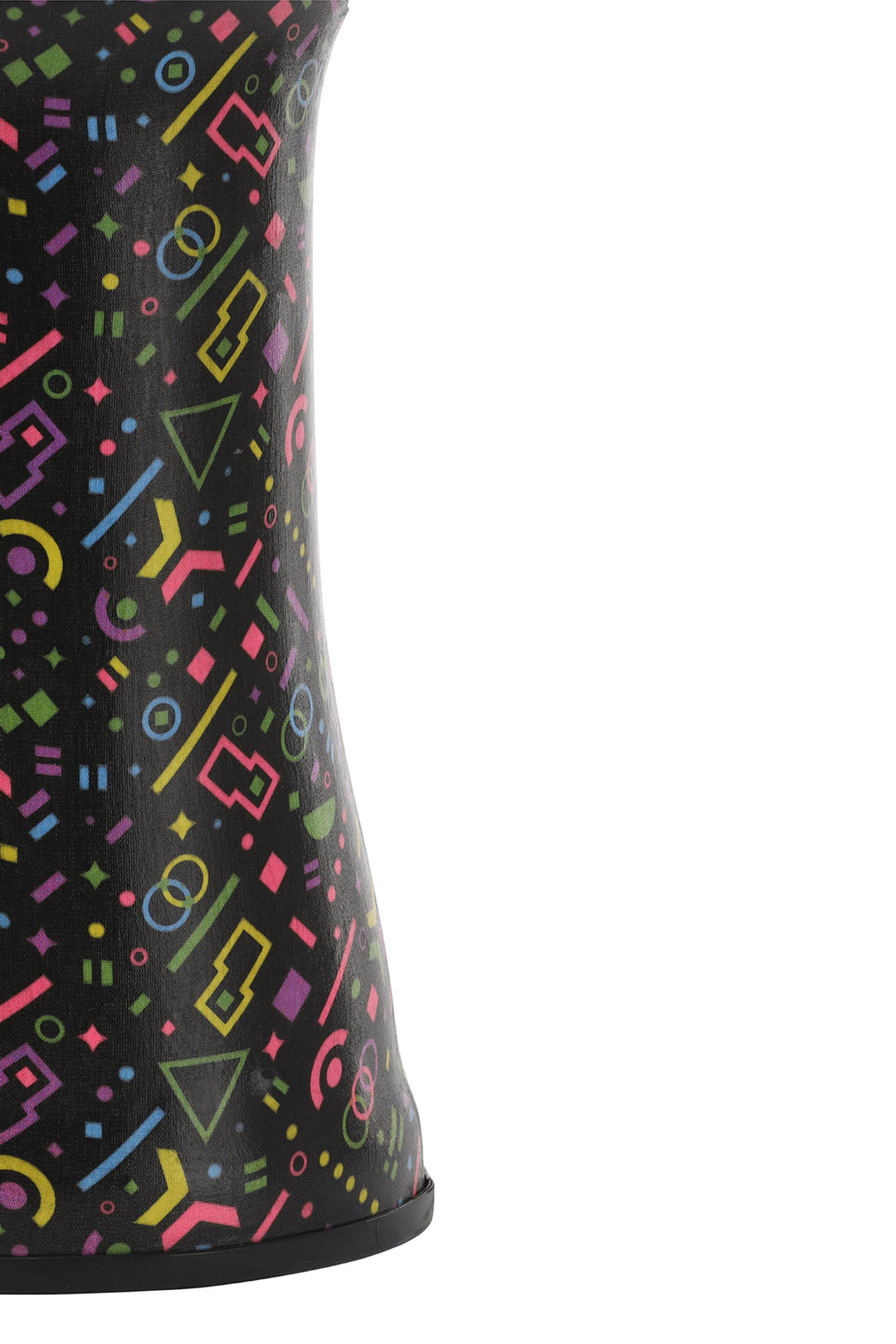 GEWA Djembé Liberty Series mekaniskt stämd - 14" galna neon