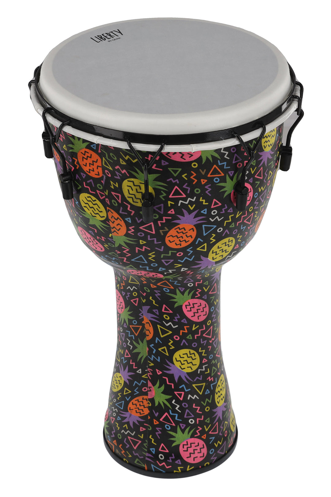 GEWA Djembé Liberty Series mekaniskt stämd - 14" Ananas
