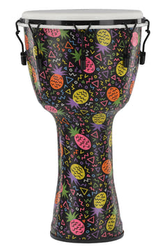 GEWA Djembé Liberty Series mekaniskt stämd - 14" Ananas
