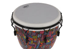 GEWA Djembé Liberty Series mekaniskt stämd - 14" abstrakt