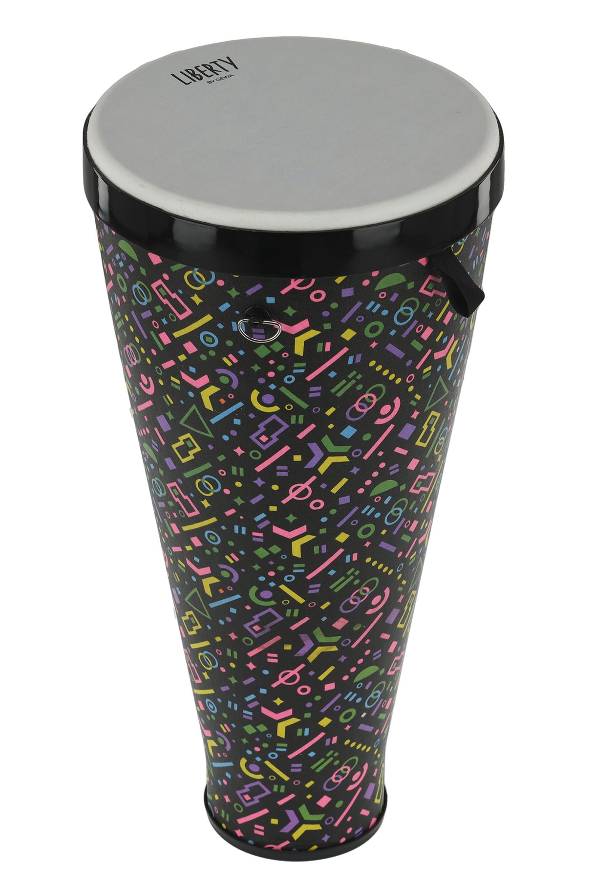 GEWA staplingsbara trummor Liberty Series staplingsbara trummor - 12" Crazy Neon