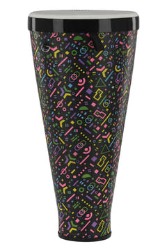 GEWA staplingsbara trummor Liberty Series staplingsbara trummor - 12" Crazy Neon