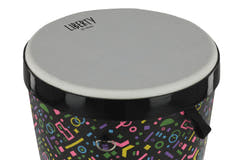 GEWA staplingsbara trummor Liberty Series staplingsbara trummor - 12" Crazy Neon