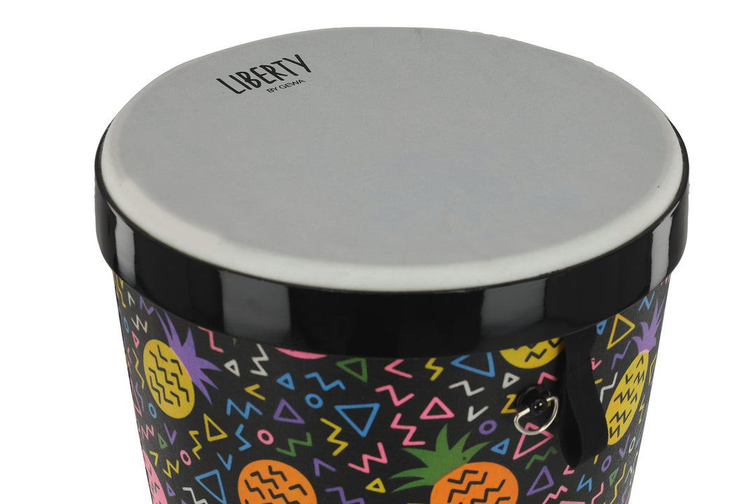 GEWA staplingsbara trummor Liberty Series staplingsbara trummor - 12" Pineapple